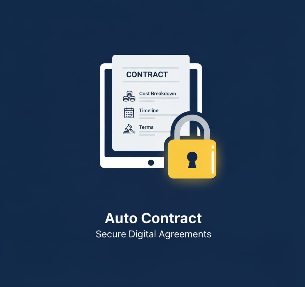 Auto Agreement