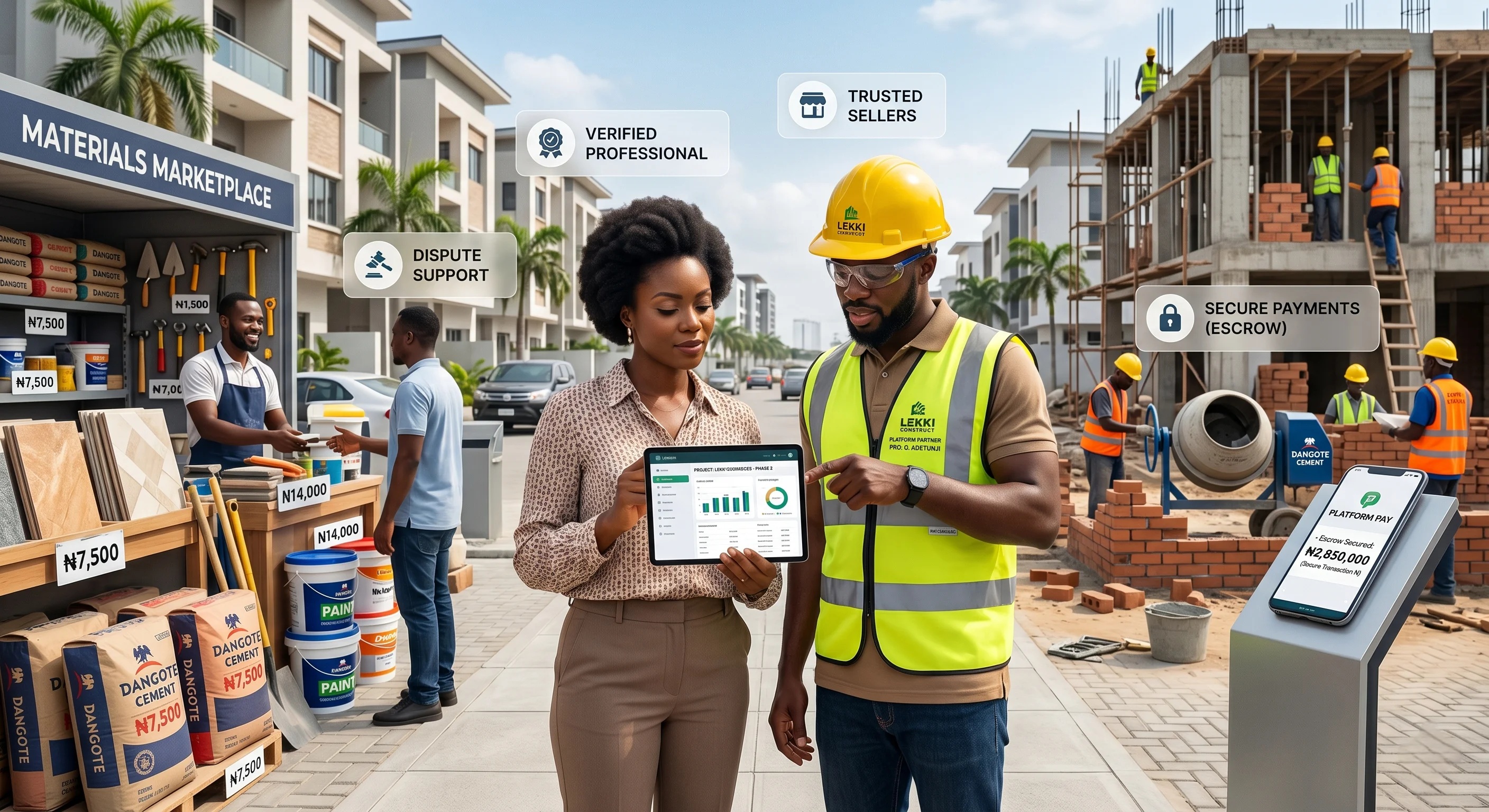 BuildCrex platform