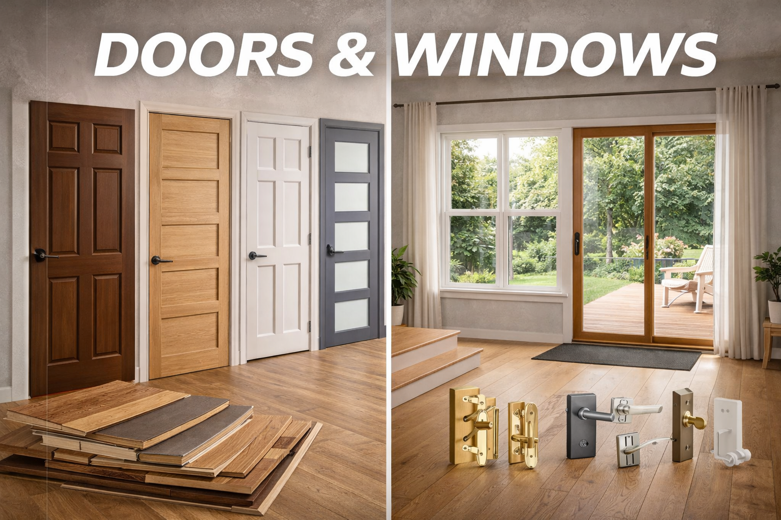 Doors &amp; Windows