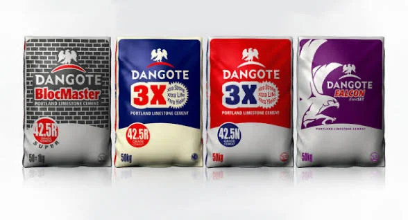 Dangote Cement 50kg