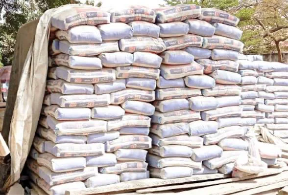 Dangote Cement 50kg thumbnail 2