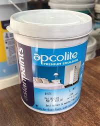 Premium Emulsion Paint 20L (White)