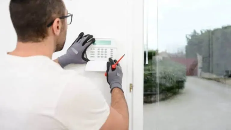Access Control &amp; Alarm System Setup