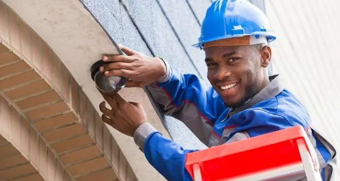 CCTV Camera Installation