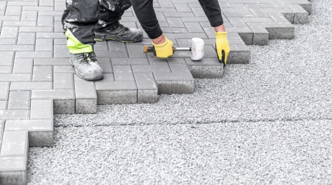 Interlocking &amp; Landscaping Works